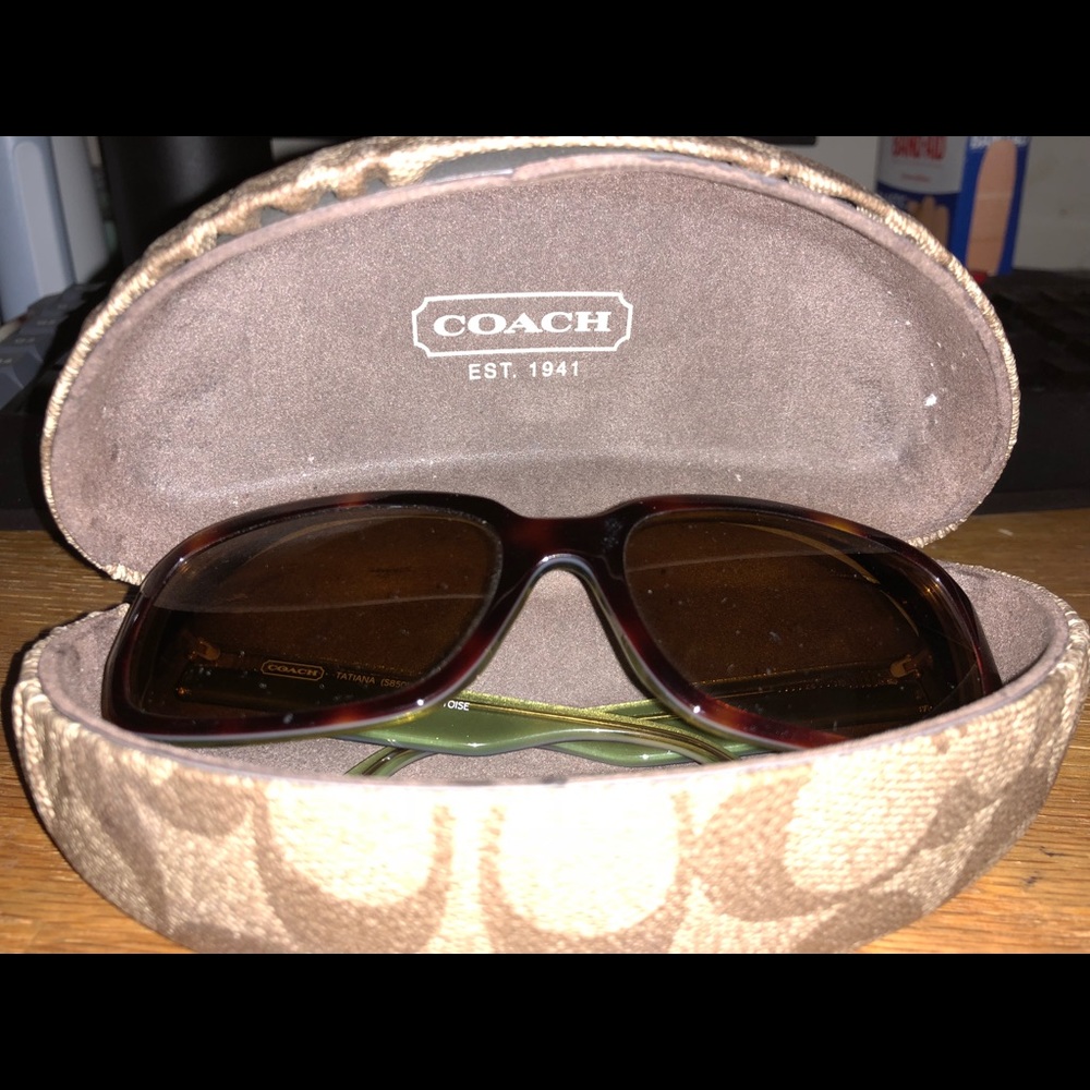 Coach Sunglasses